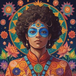 派手な服であるスピリチュアルな意味を解説