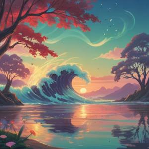 波動の影響がもたらすスピリチュアルな意味を解説