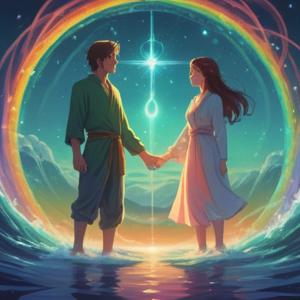 波動の違う人と接した時のスピリチュアルな意味を解説