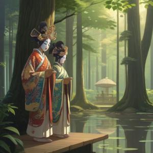 能楽とスピリチュアルの意味を解説