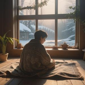 年始に風邪をひいた時のスピリチュアルな意味を解説