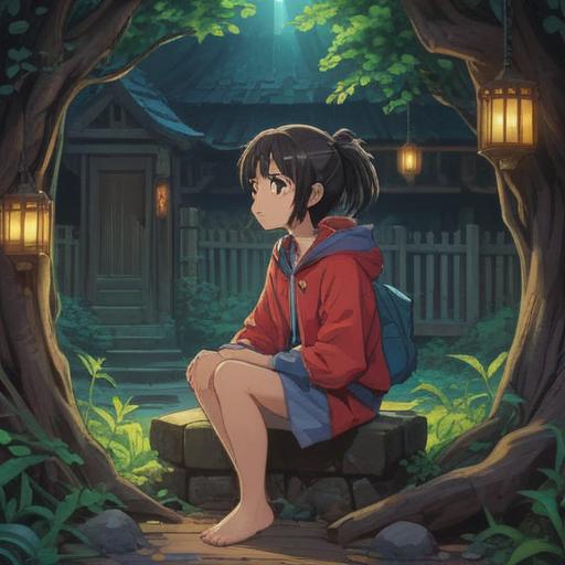 A spiritual representation of the signs one should be aware of when catching a cold at the beginning of the year, a person sitting contemplatively on a cozy couch, surrounded by warm light and herbal tea, symbolic elements like a calendar marked with the new year, subtle depictions of energy or aura changes, reflecting introspection and mindfulness, serene atmosphere, 4k