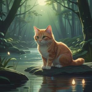 猫の魂とスピリチュアルな意味を解説