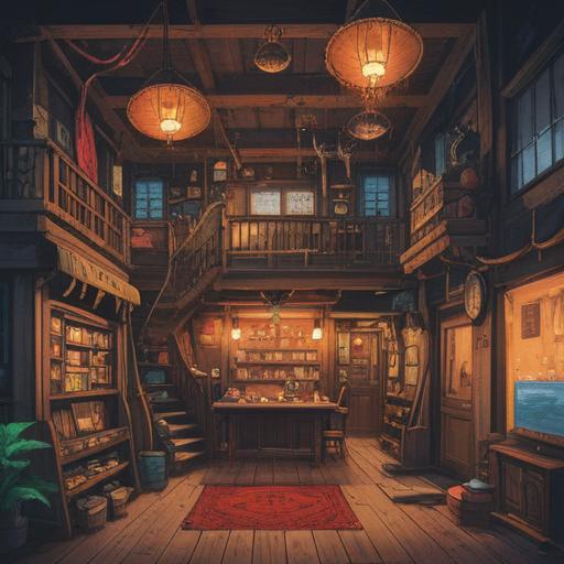 A visually engaging summary concept, various elements representing key ideas, clear distinctions of topics, organized layout, infographic style, bright colors, easy-to-read text, illustrative graphics, harmonious composition, 4k