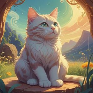 猫のフンから読み解くスピリチュアルな意味の解説