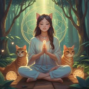 猫との縁があるスピリチュアルな意味を解説