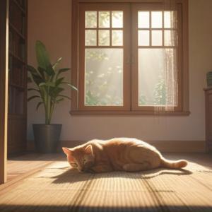 猫が住み着くとスピリチュアルな意味を解説