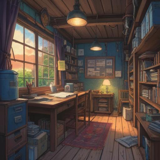 A visually engaging illustration representing the concept of