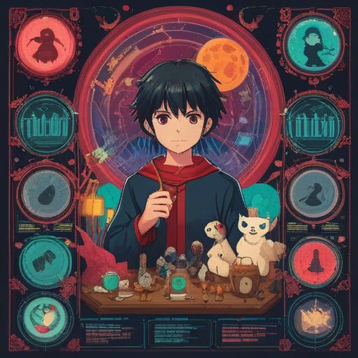 A visually organized infographic, representing various topics consolidated into categories, colorful icons and symbols to illustrate each category, clear and concise text, modern design, engaging layout, easy to read, 4k