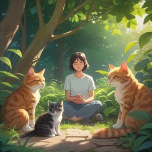 猫が寄ってくるスピリチュアルな意味を解説