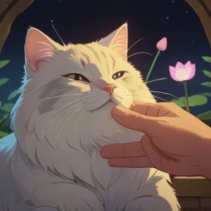 猫が甘えてくる時のスピリチュアルな意味を解説