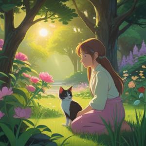 猫と遭遇する時のスピリチュアルな意味を解説