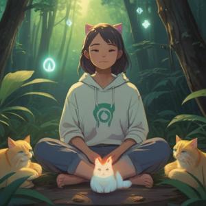 猫との縁が持つスピリチュアルな意味を解説