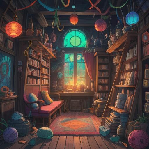 A visually appealing illustration symbolizing