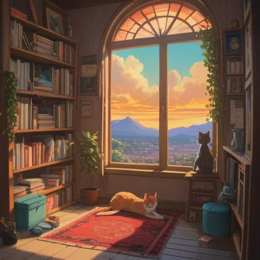 A heartwarming scene of a person gently playing with a cat, cozy indoor environment, soft sunlight streaming through the window, warm colors, joyful expressions, intricate details of the room, colorful toys scattered around, a sense of companionship, vibrant and playful atmosphere, 4k