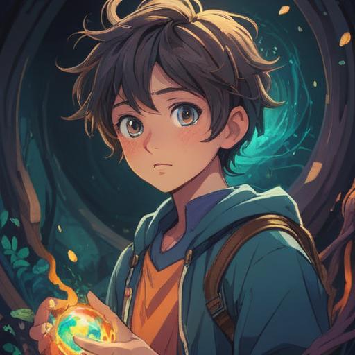 A mystical and vibrant illustration, a glowing kidney stone symbolizing transformation, surrounded by healing energy, soft ethereal colors, an aura of spirituality, nature elements like flowers and crystals, depicting growth and enlightenment, a serene atmosphere, 4k