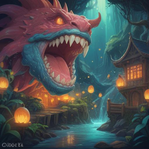 A thought-provoking illustration depicting a set of dentures surrounded by ethereal light, symbols of spiritual transformation and positivity, serene background with nature elements, gentle glowing aura, conveying a sense of hope and renewal, delicate details, harmonious color palette, 4k