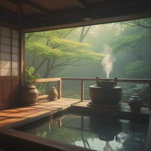 日本酒と風呂が持つスピリチュアルな意味を解説