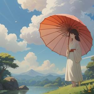 日傘を無くした時のスピリチュアルな意味を解説