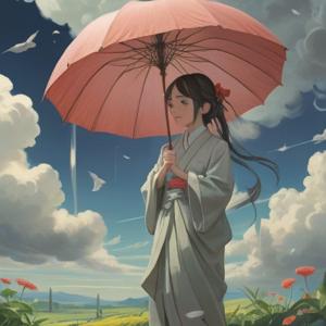 日傘をなくす時のスピリチュアルな意味を解説