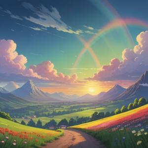 虹と夢とスピリチュアルな意味の解説