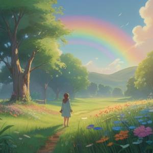 虹をよく見る人に贈るスピリチュアルな意味の解説