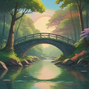 虹の架け橋が示すスピリチュアルな意味を解説