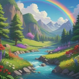 虹のふもとにあるスピリチュアルな意味を解説