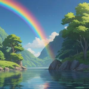 虹をよく見る時のスピリチュアルな意味を解説