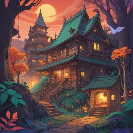 A visually engaging infographic, showcasing key ideas and points, clear organization, vibrant colors, easy-to-read typography, icons representing different categories, harmonious layout, educational content, digital art style