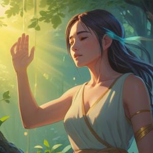 二の腕がかゆい時のスピリチュアルな意味を解説