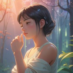 二の腕にニキビができた時のスピリチュアルな意味を解説