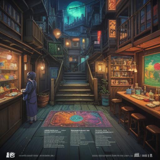 A visually organized infographic, clear bullet points, harmonious color scheme, various topics summarized, easy-to-read layout, modern design, engaging typography, visually appealing icons, well-structured sections, 4k