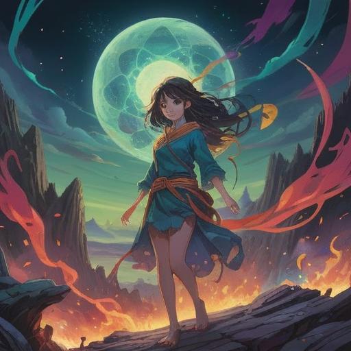 A mystical illustration depicting the concept of spiritual signs revealed through bruising, ethereal colors, symbolic imagery, abstract representation of inner healing, soothing atmosphere, blending elements of nature and energy, soft light, 4k