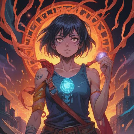 A captivating illustration depicting a mystical aura around a bruised arm, vibrant colors contrasting against the skin, ethereal light emphasizing the bruises, symbolic imagery representing spiritual warnings, surreal elements like floating orbs or glowing patterns surrounding the arm, intricate details highlighting the connection between the physical and spiritual realms, harmonious and thought-provoking atmosphere, 4k