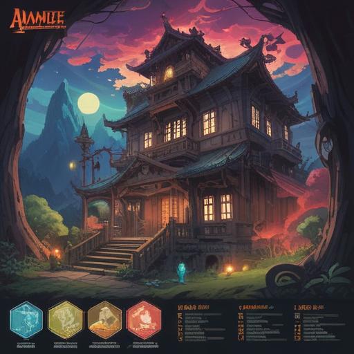 A visually appealing infographic, clear text layout, organized sections, colorful icons, engaging data presentation, easy-to-read fonts, harmonious color scheme, informative illustration, modern design, 4k