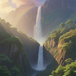 那智の滝に虹が架かる瞬間のスピリチュアルな意味を解説