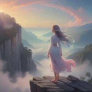 曇り女のスピリチュアルな意味を解説