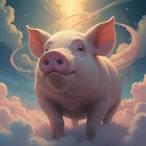 豚が夢に現れるスピリチュアルな意味を解説