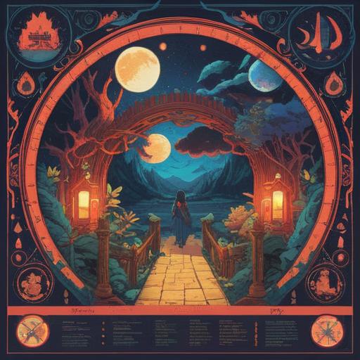 A visually organized infographic, clear bullet points, vibrant colors, modern design elements, easy-to-read typography, logical flow of information, engaging layout, eye-catching icons, educational atmosphere, suitable for presentation, 4k