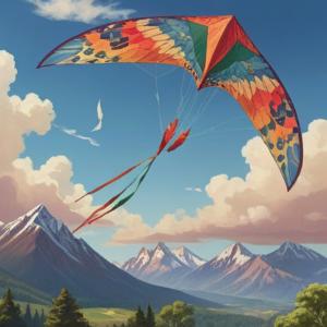 鳶のスピリチュアルな意味を解説