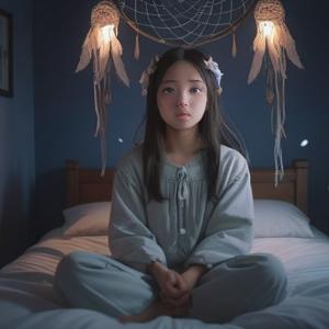 突然眠れなくなった時のスピリチュアルな意味を解説