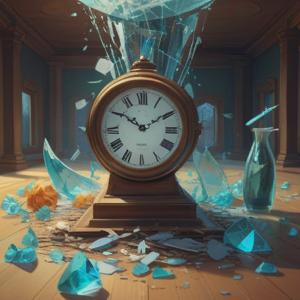 突然物が壊れるのはスピリチュアルな意味を解説