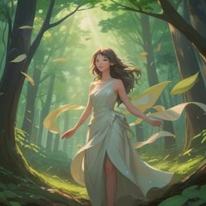 突然風が吹くという現象のスピリチュアルな意味を解説