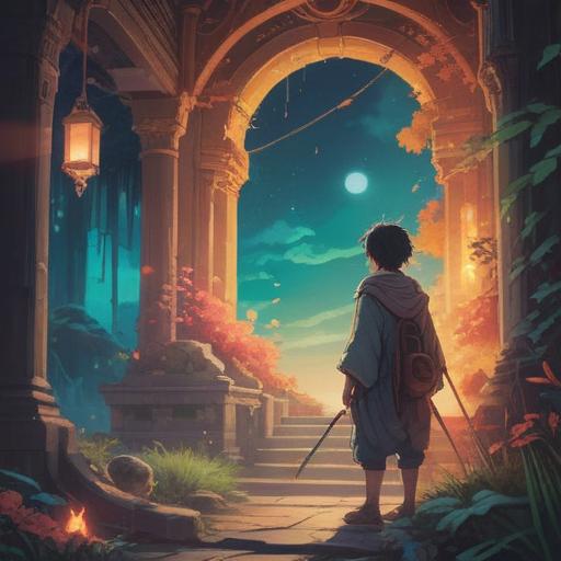 A mystical scene depicting a person feeling a sudden longing to connect with someone, ethereal light surrounding them, symbols of intuition and spirituality like feathers and butterflies, serene nature backdrop with gentle flowing water, soft whispers of the universe, delicate energy patterns in the air, emotional depth, 4k