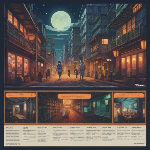 A visually organized infographic, clear and concise text, harmonious color palette, bullet points and icons, modern layout, engaging visual hierarchy, effective use of space, educational purpose, 4k