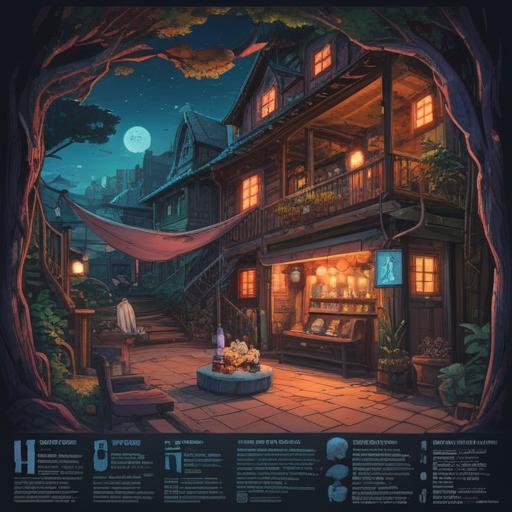 A stylish infographic, clear organization, vibrant colors, visually appealing layout, various sections highlighting different aspects, icons representing key points, easy-to-read fonts, modern design, informative and engaging visuals, 4k