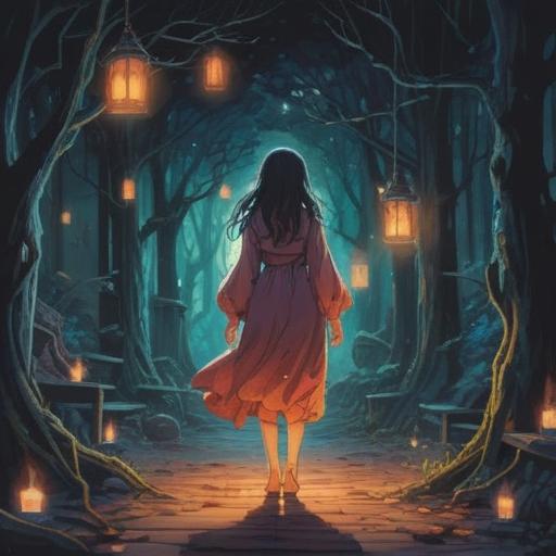 A spiritual-themed illustration depicting the feeling of illness when meeting a specific person, a dark aura surrounding the individual, subtle ghostly figures in the background, emotional expressions on the characters' faces, contrasting light and shadow, ethereal elements, a mystical atmosphere, 4k