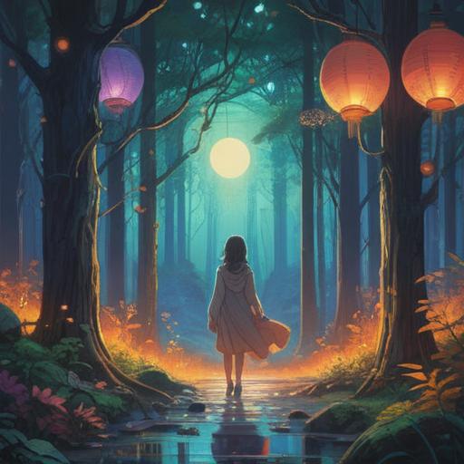 A spiritual illustration depicting the concept of significant thoughts about a specific person, ethereal aura, soft glowing light, interconnected energy, mystical background elements, symbolic representations of intuition and connection, harmonious atmosphere, vibrant colors, meditative feel, 4k