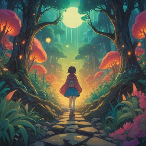 A serene and uplifting illustration of a high virtuous person radiating positive spiritual energy, surrounded by ethereal light and vibrant nature, demonstrating kindness and compassion through their gestures, eyes filled with wisdom and understanding, intricate details of a peaceful environment, harmonious colors, representing spiritual signs of goodness, 4k